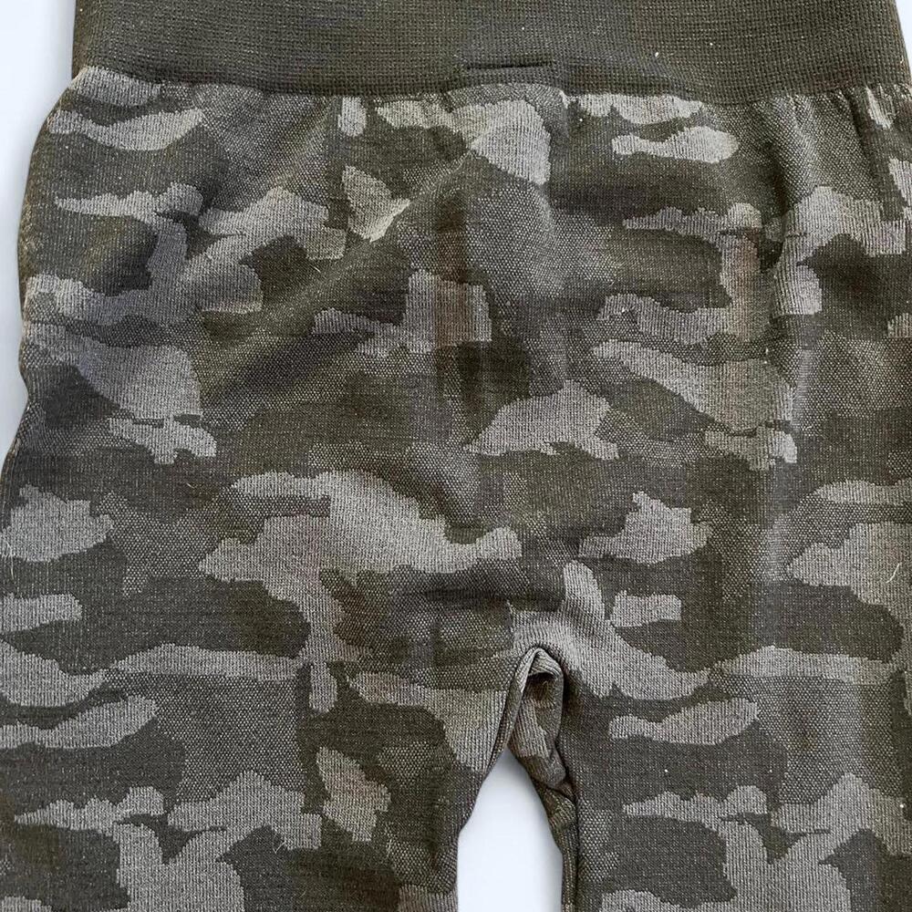 Streetwear Society Vintage Y2K leggings with zippers Size Small - Picture 4 of 5